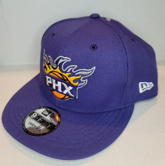 Phoenix Suns New Era Snapback Cap Hat NBA Logo PHX West All Star NEW. - Picture 1 of 5